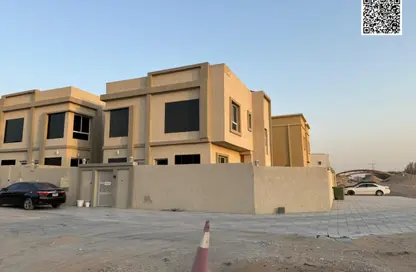Villa - 5 Bedrooms - 6 Bathrooms for rent in Al Helio 2 - Al Helio - Ajman