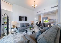 Apartment - 2 bedrooms - 3 bathrooms for rent in Millennium Binghatti Residences - Business Bay - Dubai
