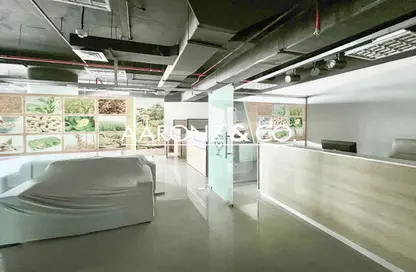 Office Space - Studio for rent in DEC Business Tower - Business Bay - Dubai