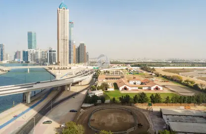 Apartment - 2 Bedrooms - 3 Bathrooms for rent in Noura Tower - Al Habtoor City - Business Bay - Dubai