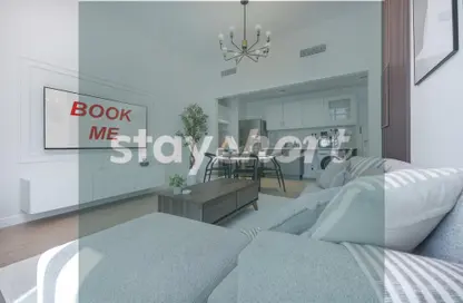 Apartment - 1 Bedroom - 1 Bathroom for rent in Marina Wharf 1 - Marina Wharf - Dubai Marina - Dubai