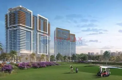 Documents image for: Apartment - 1 Bedroom - 2 Bathrooms for sale in Golf Gate - DAMAC Hills - Dubai, Image 1