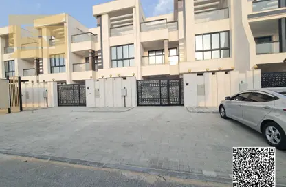 Townhouse - 4 Bedrooms - 7 Bathrooms for sale in Ajman Hills - Al Alia - Ajman