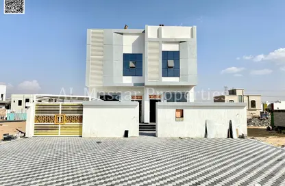 Villa - 3 Bedrooms - 5 Bathrooms for sale in Al Helio 2 - Al Helio - Ajman