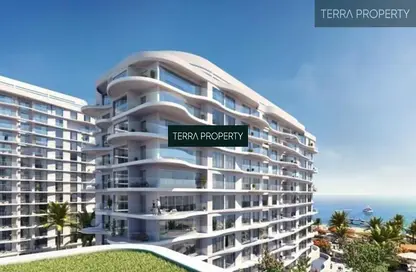 Apartment - 1 Bedroom - 2 Bathrooms for sale in Bay Residences - Hayat Island - Mina Al Arab - Ras Al Khaimah