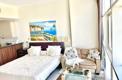 Apartment - Studio - 1 Bathroom for rent in Reef Residence - District 13 - Jumeirah Village Circle - Dubai