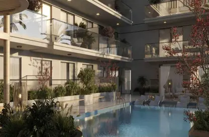 Apartment - 1 Bedroom - 2 Bathrooms for sale in Tavora Residences - Al Warsan 4 - Al Warsan - Dubai