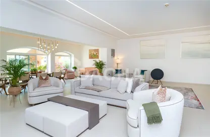 شقة - 3 غرف نوم - 4 حمامات للايجار في الميل الذهبي 5 - الميل الذهبي - نخلة جميرا - دبي