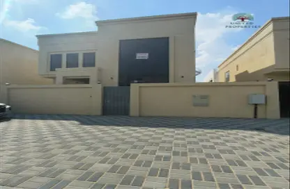 Terrace image for: Villa - 5 Bedrooms - 6 Bathrooms for rent in Al Zahya - Ajman, Image 1