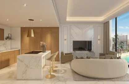 Retail - Studio - 1 Bathroom for sale in Azizi Riviera Reve - Meydan One - Meydan - Dubai