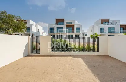 Townhouse - 3 Bedrooms - 3 Bathrooms for rent in Talia - The Valley - Dubai
