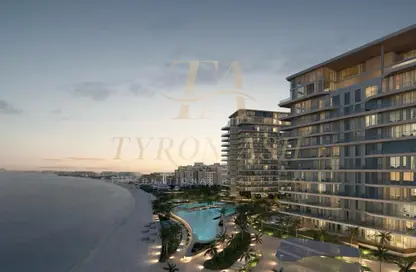 Apartment - 2 Bedrooms - 3 Bathrooms for sale in Serenia Living Tower 1 - Serenia Living - Palm Jumeirah - Dubai