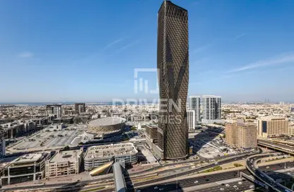 Apartment - 2 Bedrooms - 3 Bathrooms for rent in The Address Sky View Tower 1 - The Address Sky View Towers - Downtown Dubai - Dubai Apartment - 2 Bedrooms - 3 Bathrooms for rent in The Address Sky View Tower 1 - The Address Sky View Towers - Downtown Dubai - Dubai