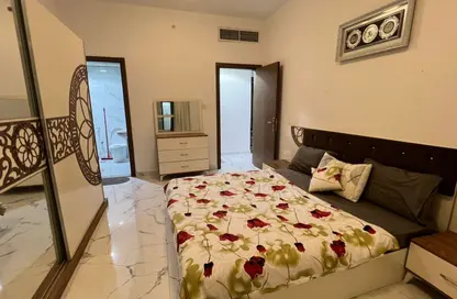 Apartment - 1 Bedroom - 2 Bathrooms for sale in Oasis Tower - Al Rashidiya 1 - Al Rashidiya - Ajman