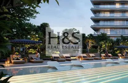 Apartment - 1 Bedroom - 2 Bathrooms for sale in Altan - Dubai Creek Harbour (The Lagoons) - Dubai