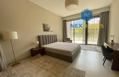 Apartment - Studio - 1 Bathroom for rent in SOL Avenue - Business Bay - Dubai