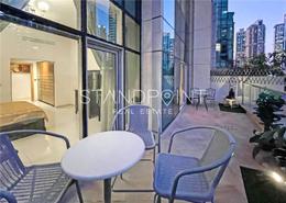 Apartment - 3 bedrooms - 4 bathrooms for sale in Trident Bayside - Dubai Marina - Dubai