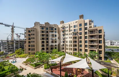Apartment - 1 Bedroom - 1 Bathroom for rent in Asayel 3 - Madinat Jumeirah Living - Umm Suqeim - Dubai
