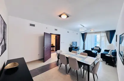 Apartment - 2 Bedrooms - 4 Bathrooms for rent in Y Tower Reem - Tamouh - Al Reem Island - Abu Dhabi