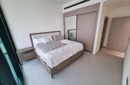 شقة - غرفة نوم - 2 حمامات للايجار في بن غاطي رويال - منطقة 18 - قرية جميرا الدائرية - دبي