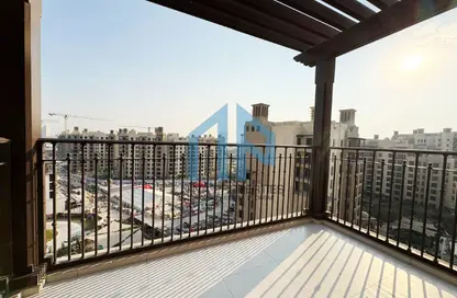 Apartment - 2 Bedrooms - 2 Bathrooms for rent in Jadeel 3 - Madinat Jumeirah Living - Umm Suqeim - Dubai Apartment - 2 Bedrooms - 2 Bathrooms for rent in Jadeel 3 - Madinat Jumeirah Living - Umm Suqeim - Dubai