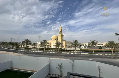 تاون هاوس - 4 غرف نوم - 5 حمامات للايجار في مروج الفرجان - الفرجان - دبي