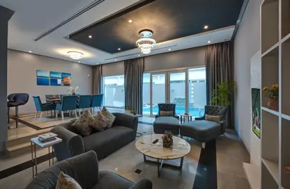 Villa - 3 Bedrooms - 4 Bathrooms for rent in Al Hamra Views - Al Hamra Village - Ras Al Khaimah
