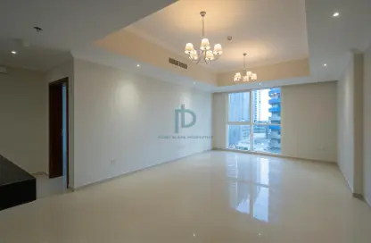 شقة - غرفة نوم - 2 حمامات للايجار في برج دنيا - برج خليفة - دبي وسط المدينة - دبي