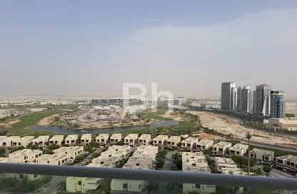 Apartment - 1 Bedroom - 1 Bathroom for sale in Carson B - Carson - DAMAC Hills - Dubai