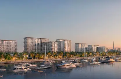 Apartment - 2 Bedrooms - 2 Bathrooms for sale in Pier Point 1 - Mina Rashid - Dubai