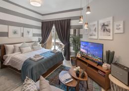 Studio - 1 bathroom for rent in Diamond Views 2 - Diamond Views - Jumeirah Village Circle - Dubai
