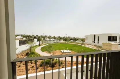 Villa - 4 Bedrooms - 5 Bathrooms for rent in Tilal Al Furjan - Al Furjan - Dubai