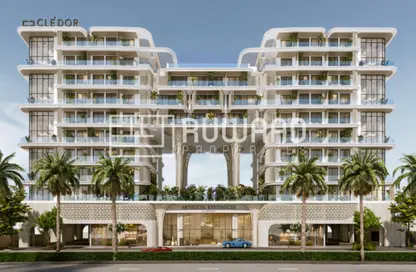 Apartment - Studio - 1 Bathroom for sale in Arthouse Residences - Al Marjan Island - Ras Al Khaimah