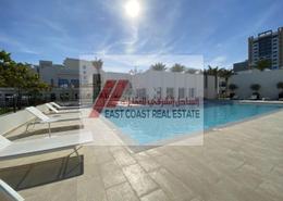 Pool image for: Villa - 4 bedrooms - 4 bathrooms for rent in Fujairah Beach - Downtown Fujairah - Fujairah, Image 1