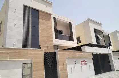 Villa - 5 Bedrooms - 7 Bathrooms for sale in Al Bahia Hills - Al Bahia - Ajman