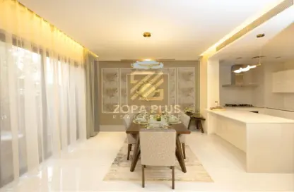 تاون هاوس - 5 غرف نوم - 6 حمامات للبيع في بلومنغدايل - مدينة دبي الرياضية - دبي