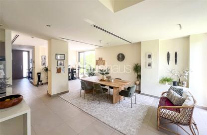 Villa - 3 Bedrooms - 4 Bathrooms for rent in Sidra Villas II - Sidra Villas - Dubai Hills Estate - Dubai