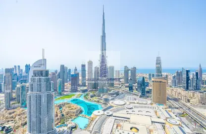 شقة - 4 غرف نوم - 4 حمامات للبيع في العنوان رزيدنس فاونتن فيوز  2 - العنوان رزيدنس فاونتن فيوز - دبي وسط المدينة - دبي