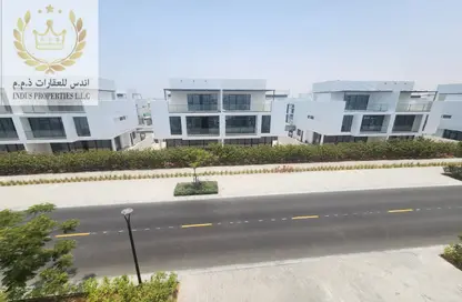 Townhouse - 4 Bedrooms - 6 Bathrooms for sale in The View Island - Ajmal Makan City - Sharjah Waterfront City - Sharjah