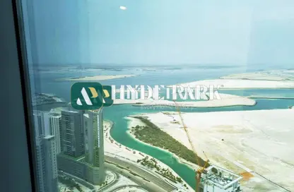 شقة - غرفة نوم - 2 حمامات للايجار في برج سكاي - شمس أبوظبي - جزيرة الريم - أبوظبي