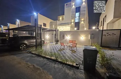 Villa - 4 Bedrooms - 7 Bathrooms for sale in Al Helio 2 - Al Helio - Ajman