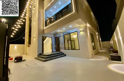 فيلا - 6 غرف نوم - 8 حمامات للبيع في الحليو 2 - الحليو - عجمان