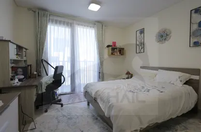 Apartment - 2 Bedrooms - 3 Bathrooms for sale in Janayen Avenue - Mirdif Hills - Mirdif - Dubai