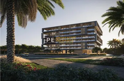 Apartment - 1 Bedroom - 2 Bathrooms for sale in Uno Luxe - Al Marjan Island - Ras Al Khaimah