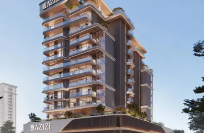 Apartment - Studio - 1 Bathroom for sale in Azizi Sakandar - Al Furjan - Dubai
