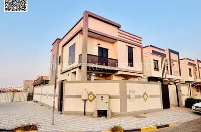 فيلا - 4 غرف نوم - 5 حمامات للبيع في الزاهية جاردنز - الزاهية - عجمان