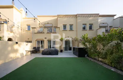 Villa - 3 Bedrooms - 3 Bathrooms for rent in Springs 11 - The Springs - Dubai