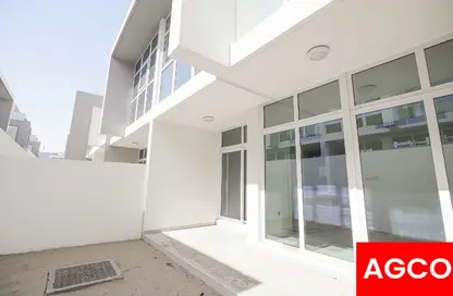 Townhouse - 3 Bedrooms - 3 Bathrooms for sale in Albizia - Damac Hills 2 - Dubai