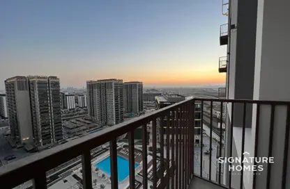 Apartment - 2 Bedrooms - 1 Bathroom for rent in Collective 2.0 Tower B - Collective 2.0 - Dubai Hills Estate - Dubai