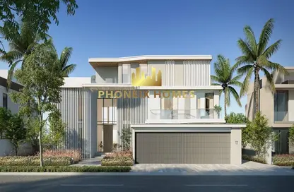 Villa - 7 Bedrooms - 7+ Bathrooms for sale in The Coral Collection Villas - Palm Jebel Ali - Dubai